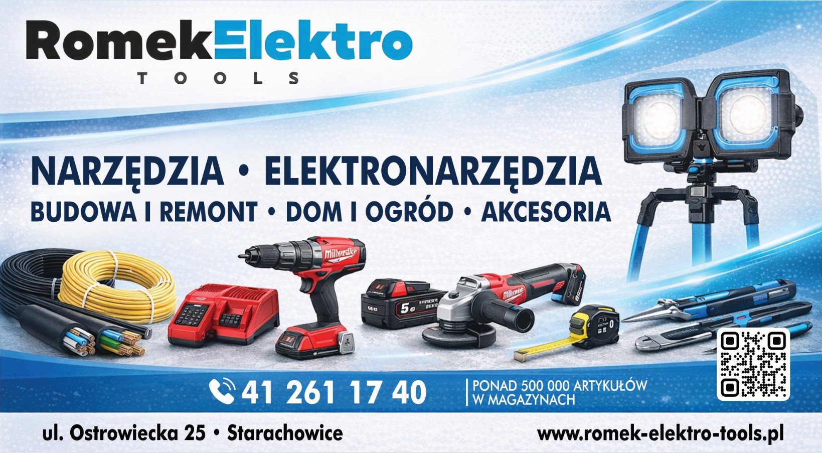 agregaty prądotwórcze STARACHOWICE